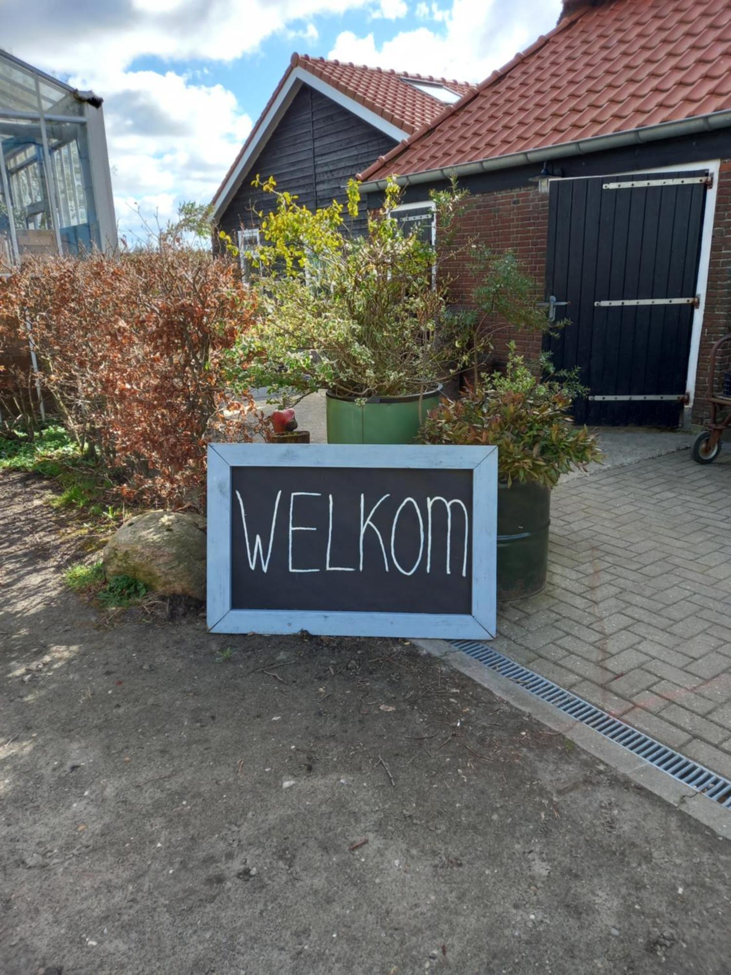 B&B Aan De Fjildwei Rinsumageest Exterior foto